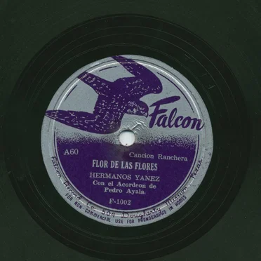 Flor de las flores / Albur de amor