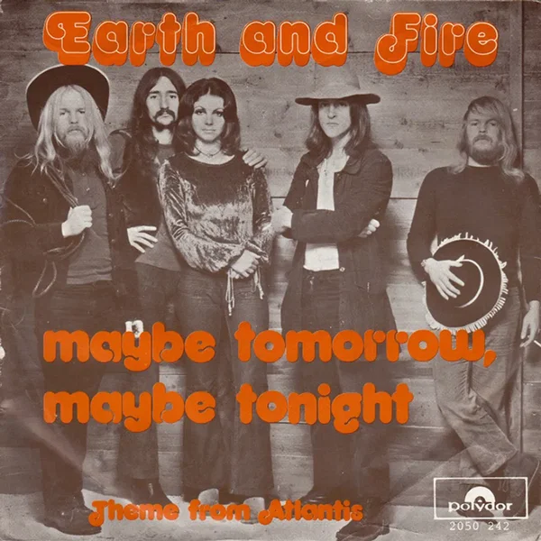 Maybe Tomorrow, Maybe Tonight / Theme From “Atlantis”