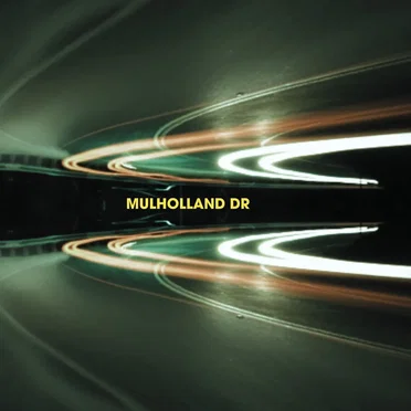 Mulholland Dr by Keri Sreb - album cover