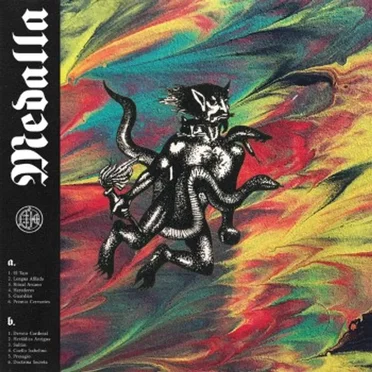 Medalla by Medalla - album cover