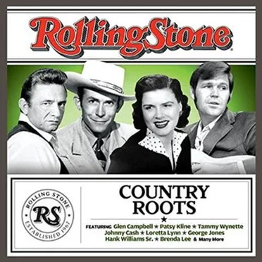 Country Roots by Various Artists - album cover