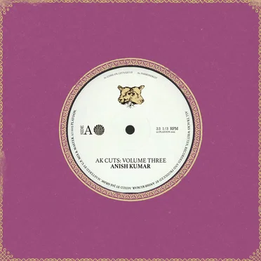 AK Cuts: Vol. 3 by Anish Kumar - album cover