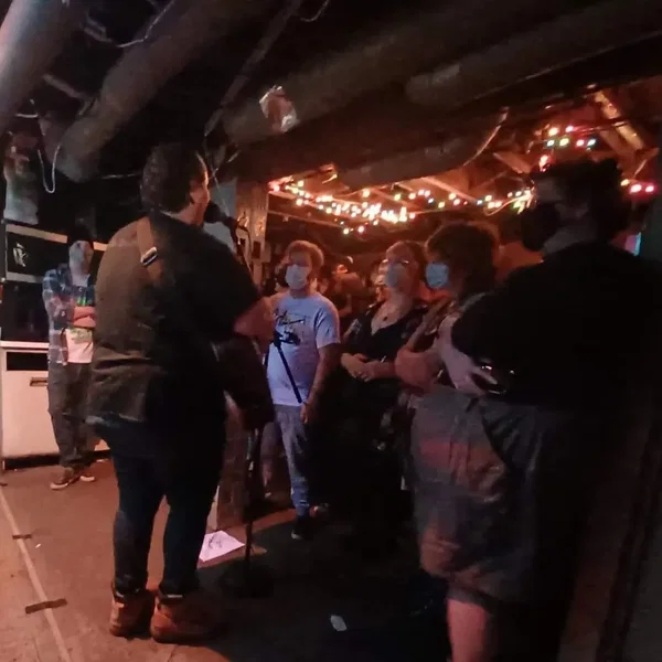 Forgive Me for My Flight: Live at It's a Kling Thing House
