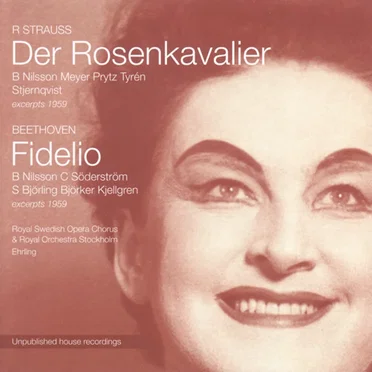 Strauss: Der Rosenkavalier Excerpts 1959 / Beethoven: Fidelio Excerpts 1959