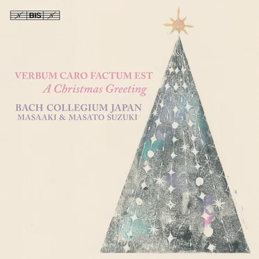 Verbum caro factum est - A Christmas Greeting