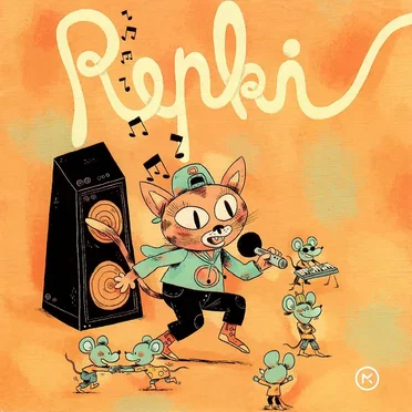 Repki by Repki - album cover