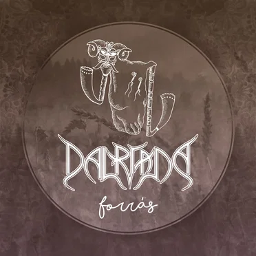 Forrás by Dalriada - album cover