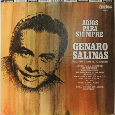 Adiós para siempre