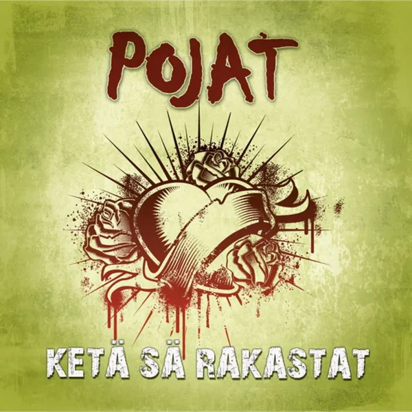 Ketä sä rakastat