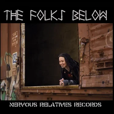 The Folks Below by The Folks Below - album cover