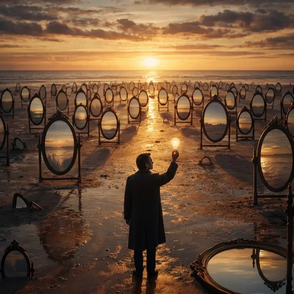 A Fleeting Sense of Perception