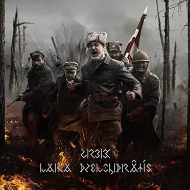 Laika Dzeloņdrātīs by Urbix - album cover