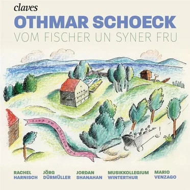 Vom Fischer un syner Fru