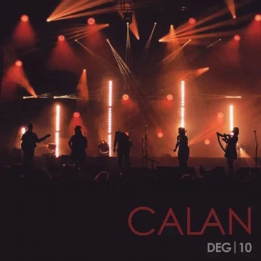 Deg | 10 by Calan - album cover