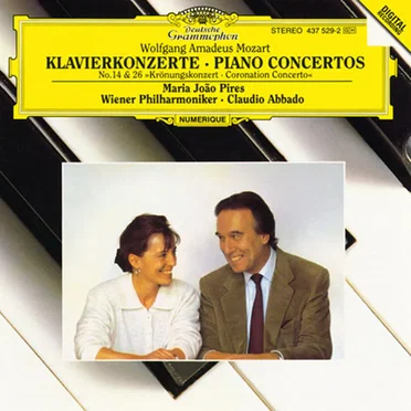 Klavierkonzerte no. 14 & 26 »Krönungskonzert«