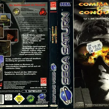 Command & Conquer: Tiberian Sun: Firestorm