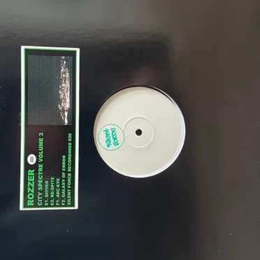 City Spectre Volume 3