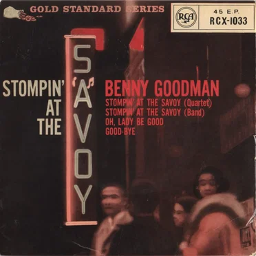Stompin' at the Savoy