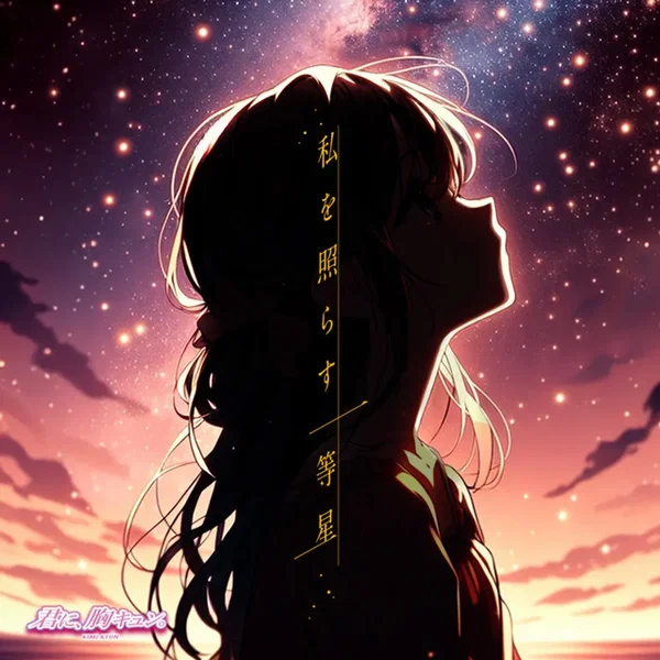 私を照らす一等星