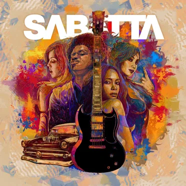 Sabatta by Sabatta - album cover