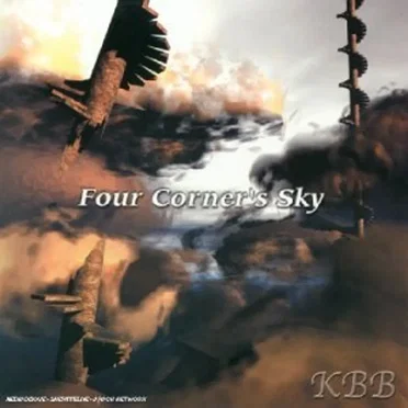 Four Corner’s Sky by KBB - album cover