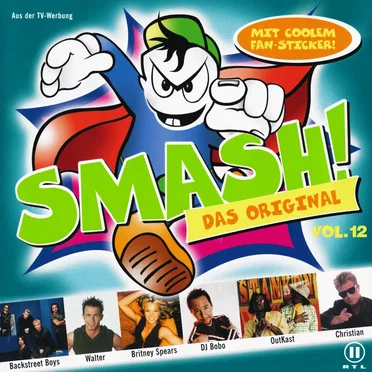 Smash! Volume 12 by Various Artists - album cover