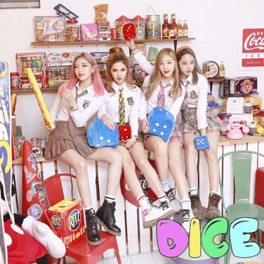 PA PA by DICE - album cover