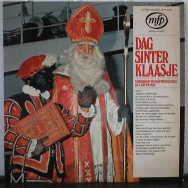 Dag Sinterklaasje