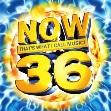 Now That’s What I Call Music! 36 by Various Artists - album cover