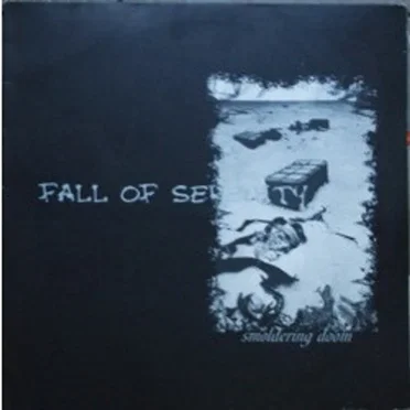 Smoldering Doom by Fall of Serenity - album cover