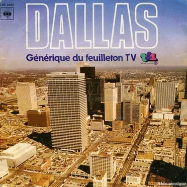 Générique Du Feuilleton TV by Dallas - album cover