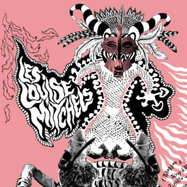 Les Louise Mitchels by Les Louise Mitchels - album cover