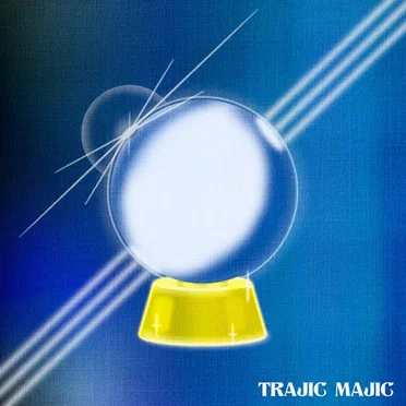 Trajic Majic by Stop Light Observations - album cover