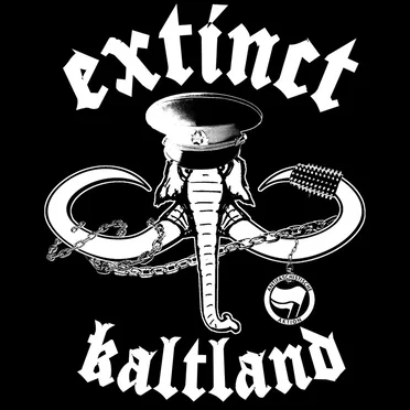 Smiling Like A Killer by Extinct! - album cover