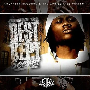 Best Kept Secret by Jody Breeze - album cover