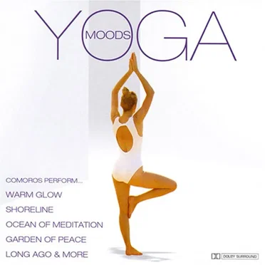 Yoga Moods by Comoros - album cover