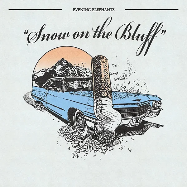 Snow on the Bluff