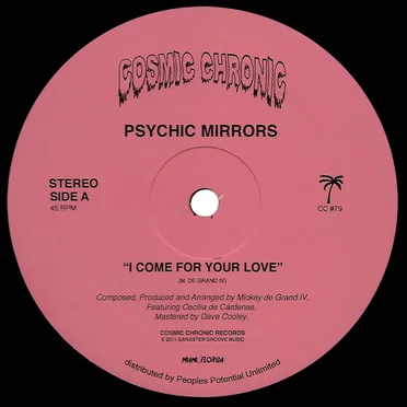I Come For Your Love / The Witching Hour
