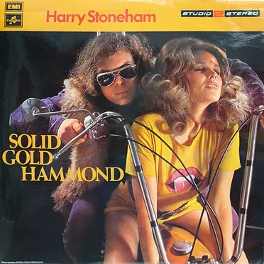 Solid Gold Hammond