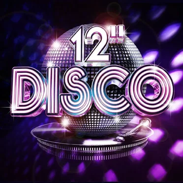 12″ Disco: The Collection by Various Artists - album cover