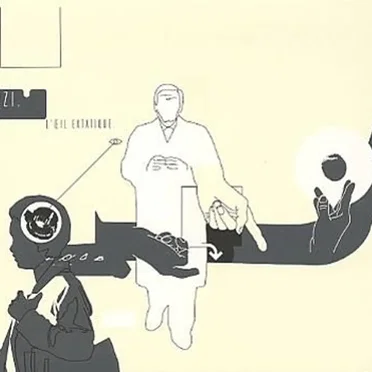 L'Œil extatique by Lazzi - album cover