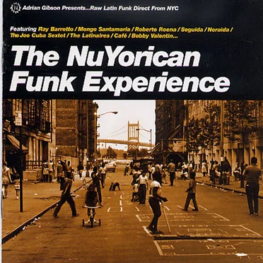 The NuYorican Funk Experience by Various Artists - album cover