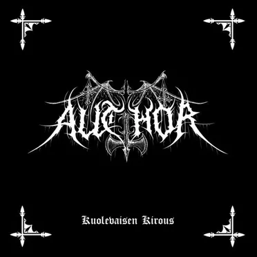 Kuolevaisen kirous by Author - album cover