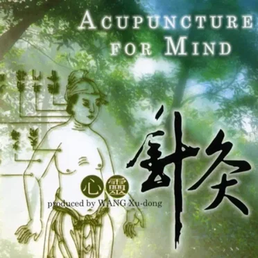Acupuncture for Mind by Wang Xu-dong - album cover