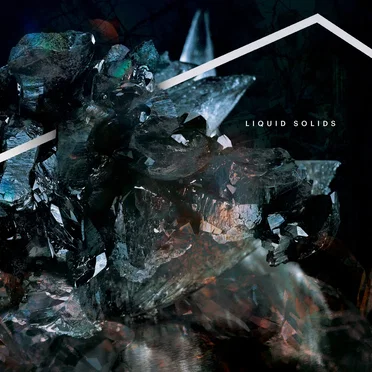Time Crystals Pt. 2 - Liquid Solids by Various Artists - album cover
