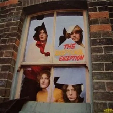 The Exceptional Exception by The Exception - album cover