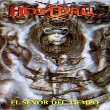 El Señor del Tiempo by Heimdall - album cover