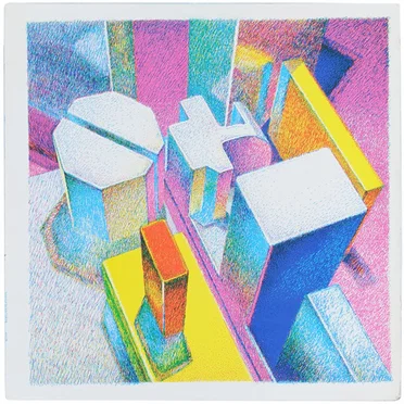 Pieces for Kohn by Thomas Hamilton - album cover
