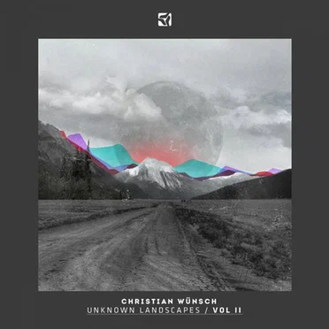 Unknown Landscapes, Vol II by Various Artists - album cover