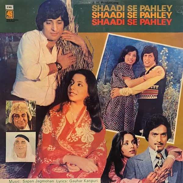 Shaadi Se Pahley
